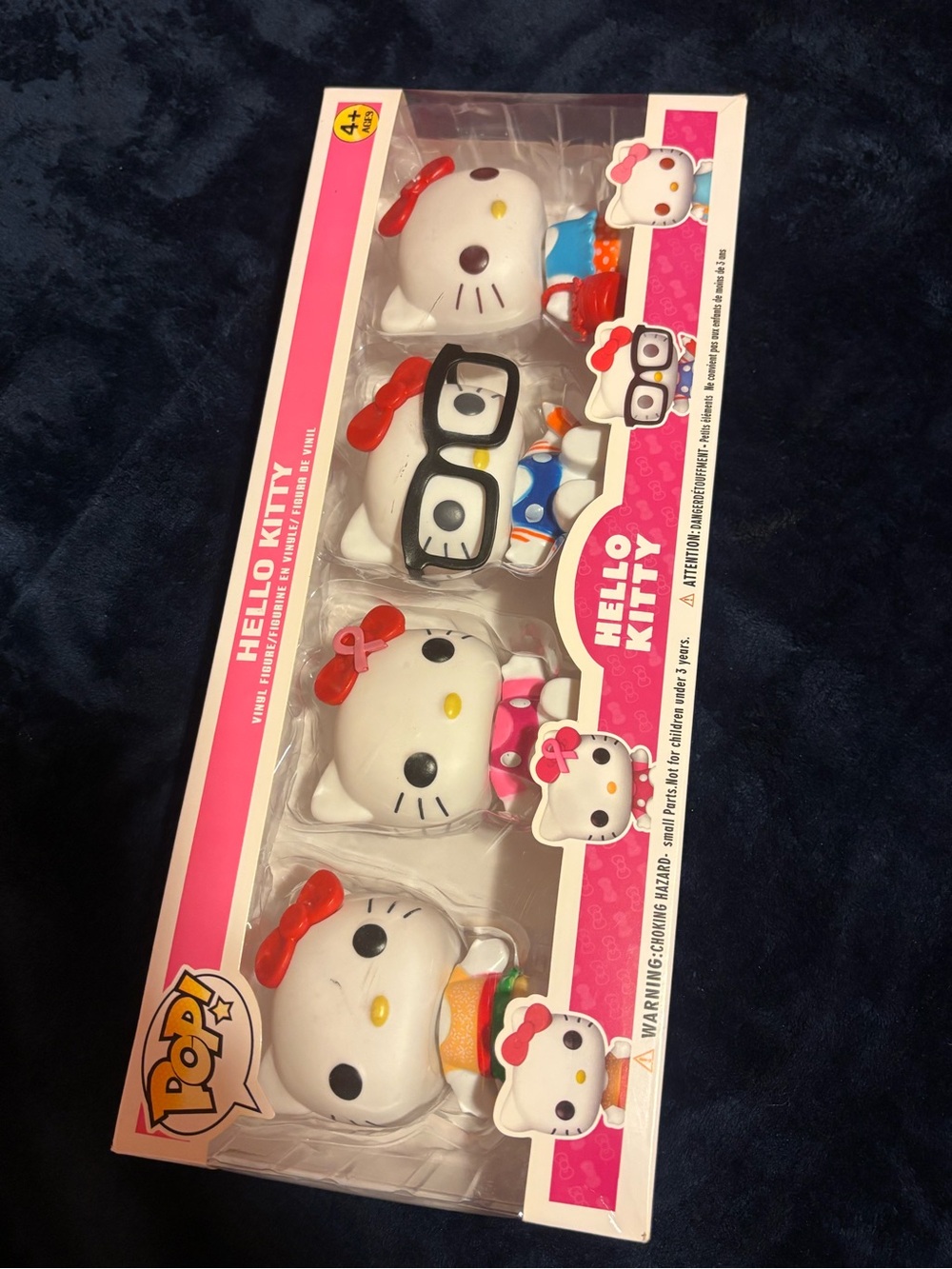 Hello Kitty Funko Pop Collection
